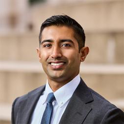Headshot of Ramesh Ghanta, MD