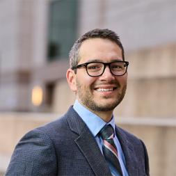 Headshot of Steven Garcia, MD, MS