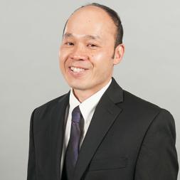 Headshot of Alfred Kuo, MD, PhD