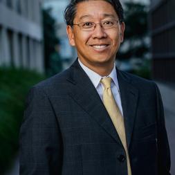 Headshot of Anthony Luke, MD, MPH