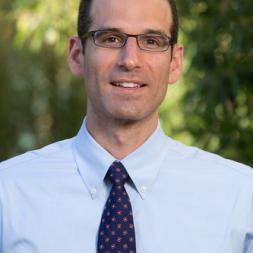 Headshot of Aaron Fields, PhD