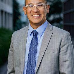 Headshot of C. Benjamin Ma, MD