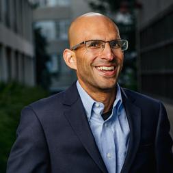 Headshot of Nirav Pandya, MD