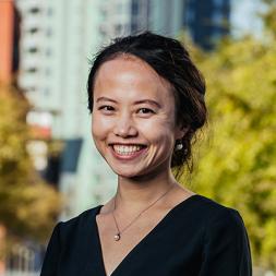 Headshot of Patricia Zheng, MD