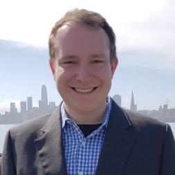 Headshot of Thomas A. Peterson, PhD