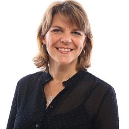 Headshot of Tamara Alliston, PhD