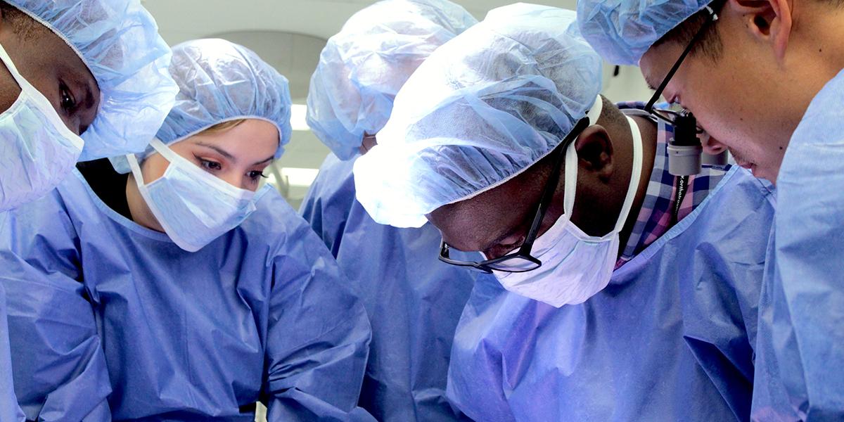 surgeons