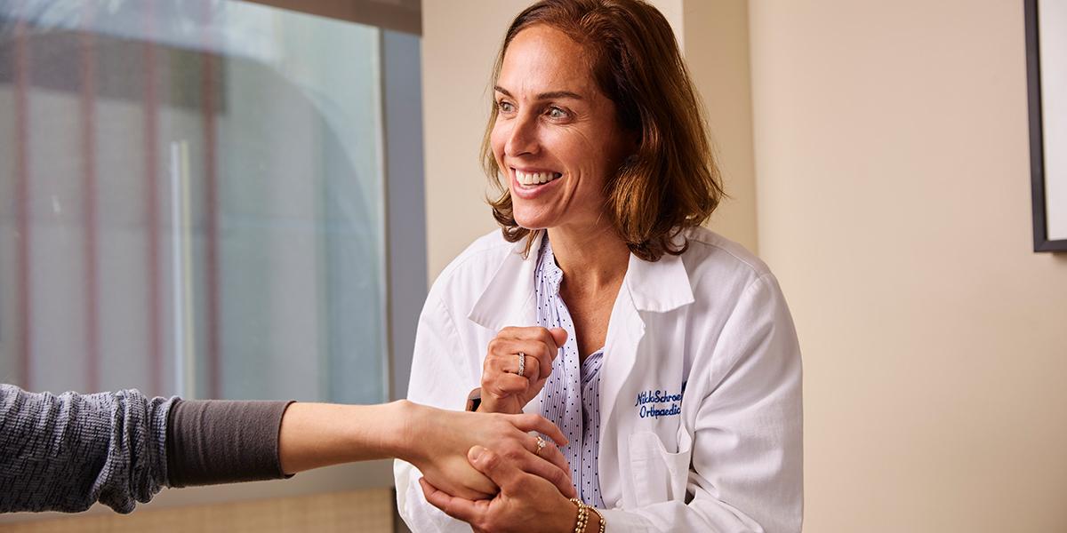  Hand, Elbow and Upper Extremity