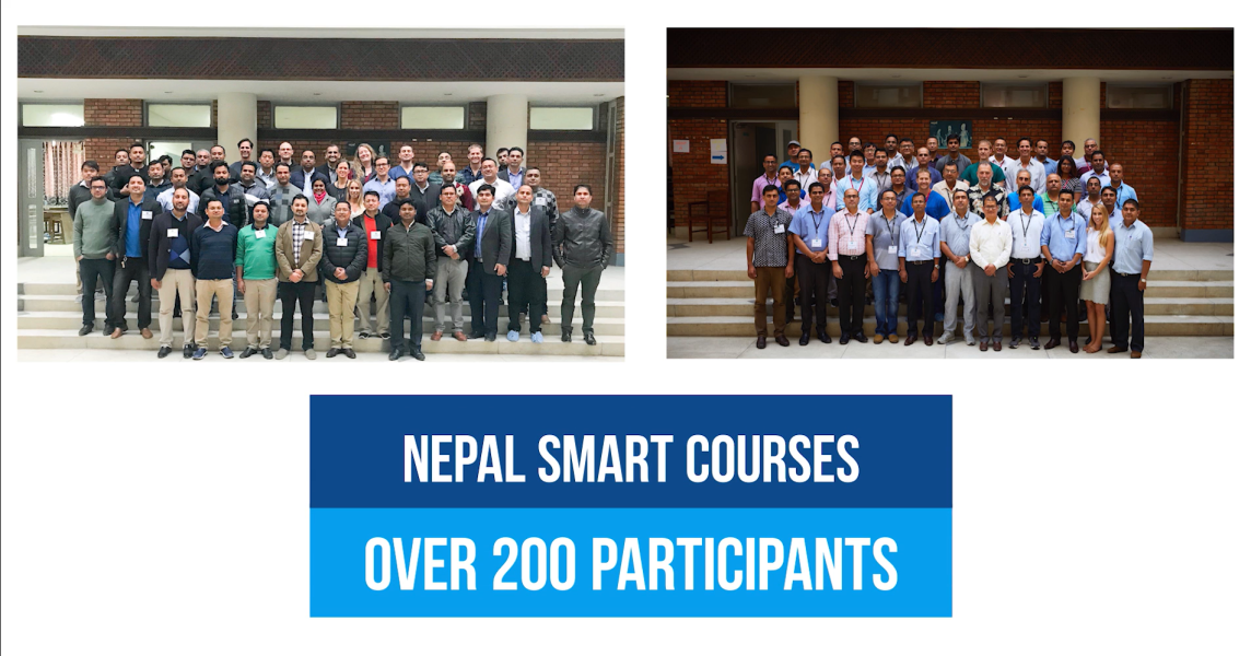 Nepal SMART Course
