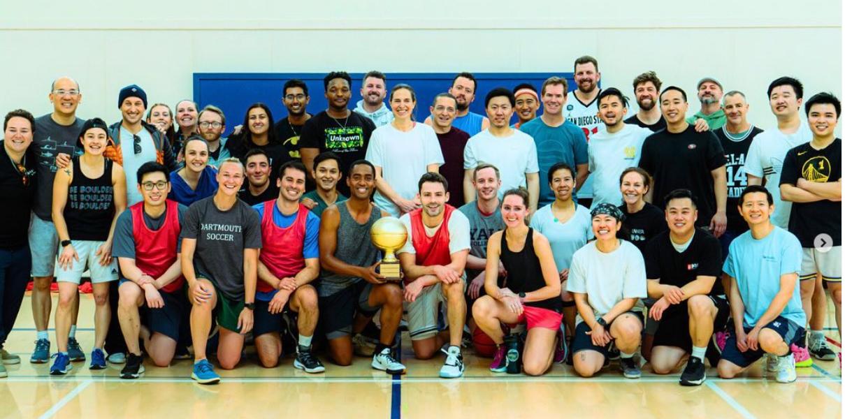 UCSF Residents Orthopaedic Surgery