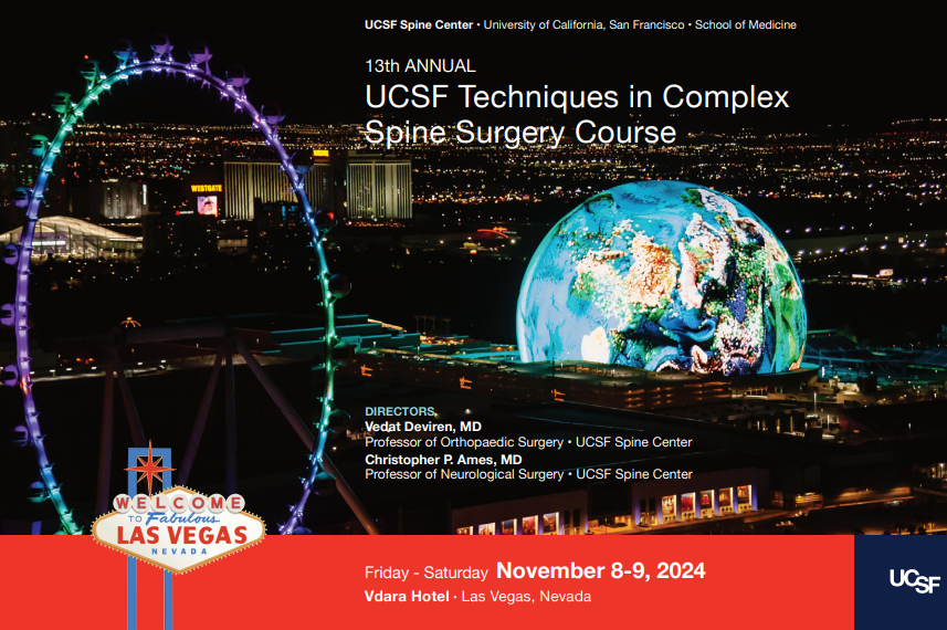 spine vegas