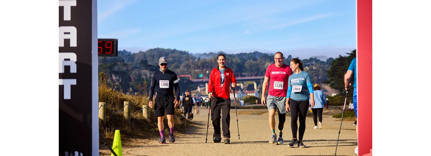 Bionic Mile