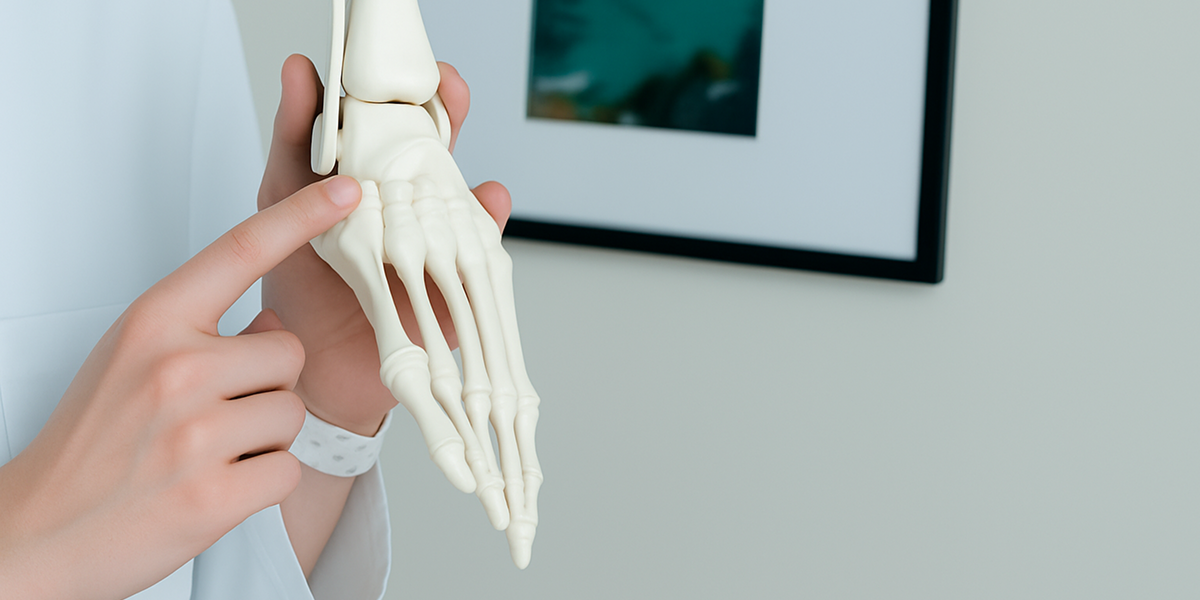 Image of foot