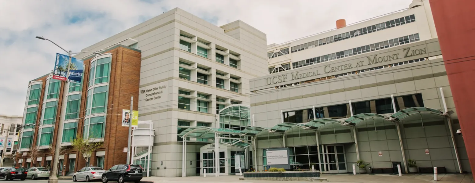 UCSF Mount Zion Medical Center
