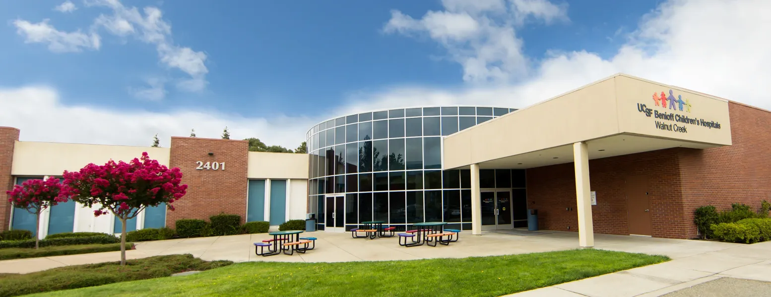UCSF Walnut Creek