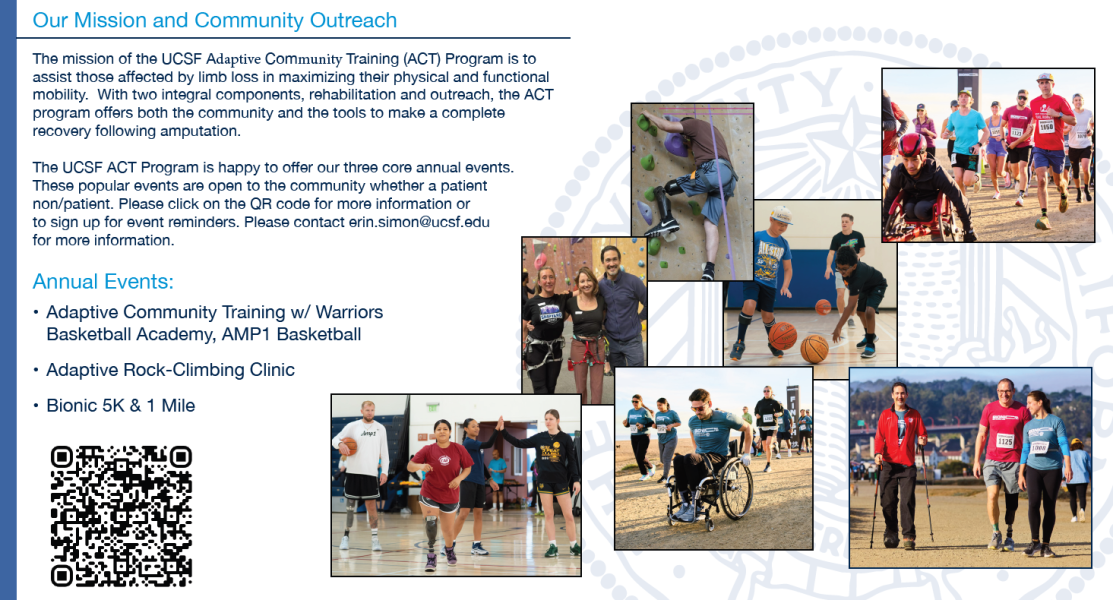O&P Adaptive Outreach postcard