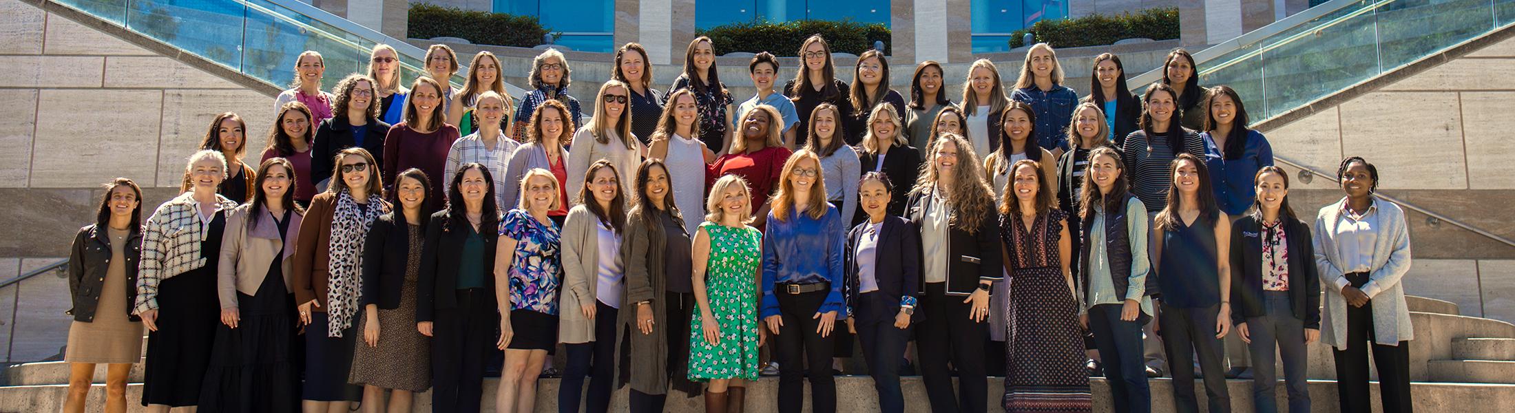 UC Women of Ortho GROUP