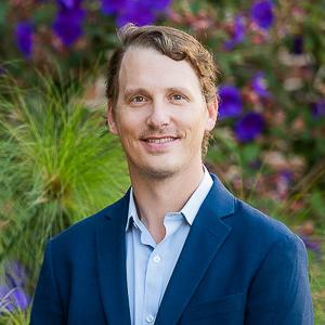 Headshot of David Shearer, MD, MPH