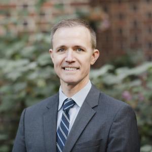 Headshot of Michael Terry, MD