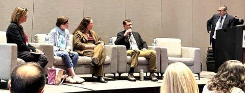 Dr. Tamara Alliston at ORS 2026