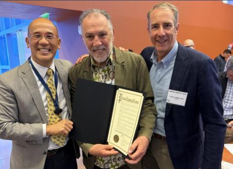 Dr. Richard Coughlin Day