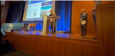 Dr. Richard Coughlin Day Video