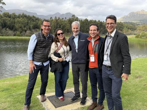 faculty fields, bailey, lotz, former ucsf colleagues