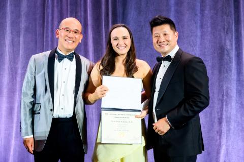 ben ma, alicia asturias, tony ding