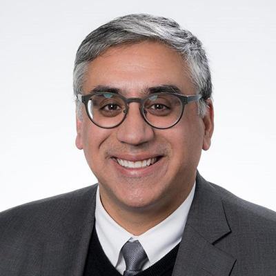 Rajiv Sethi MD PhD