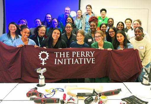UCSF Perry Initiative
