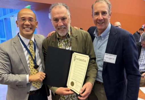 Dr. Richard Coughlin Day