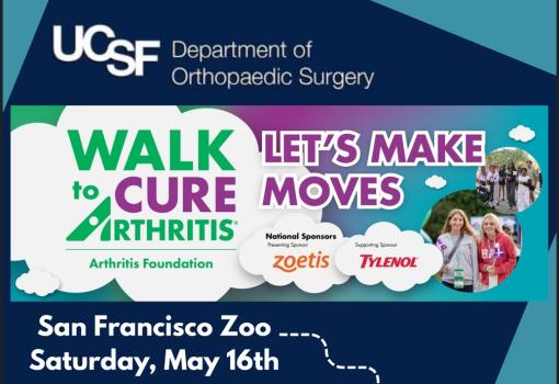 Walk to Cure Arthritis