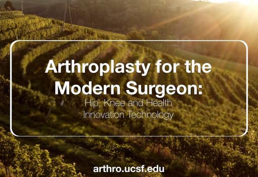 Arthroplasty 2026
