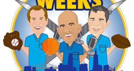 6 to 8 weeks podcast
