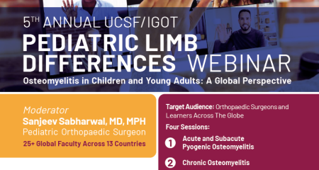 Pediatric Limb Webinar