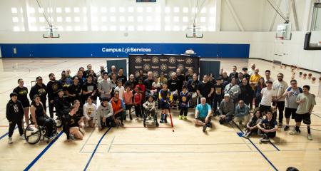 Annual O&P ACT Program featuring Chris Mullins