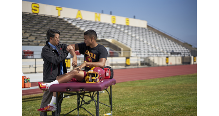 Sports Medicine PlaySafe Program photo