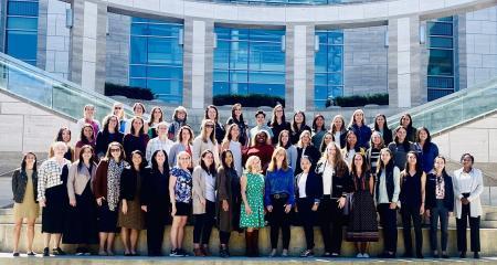 UC Women of Ortho Group Photo